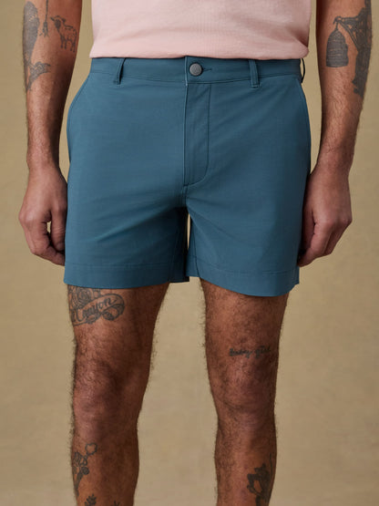 All Day™ Short (5") - Dark Teal