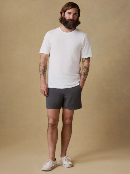 All Day™ Short (5") - Mountain Coal