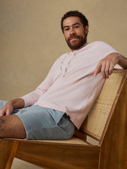 Essential Corduroy Short - Hull Teal