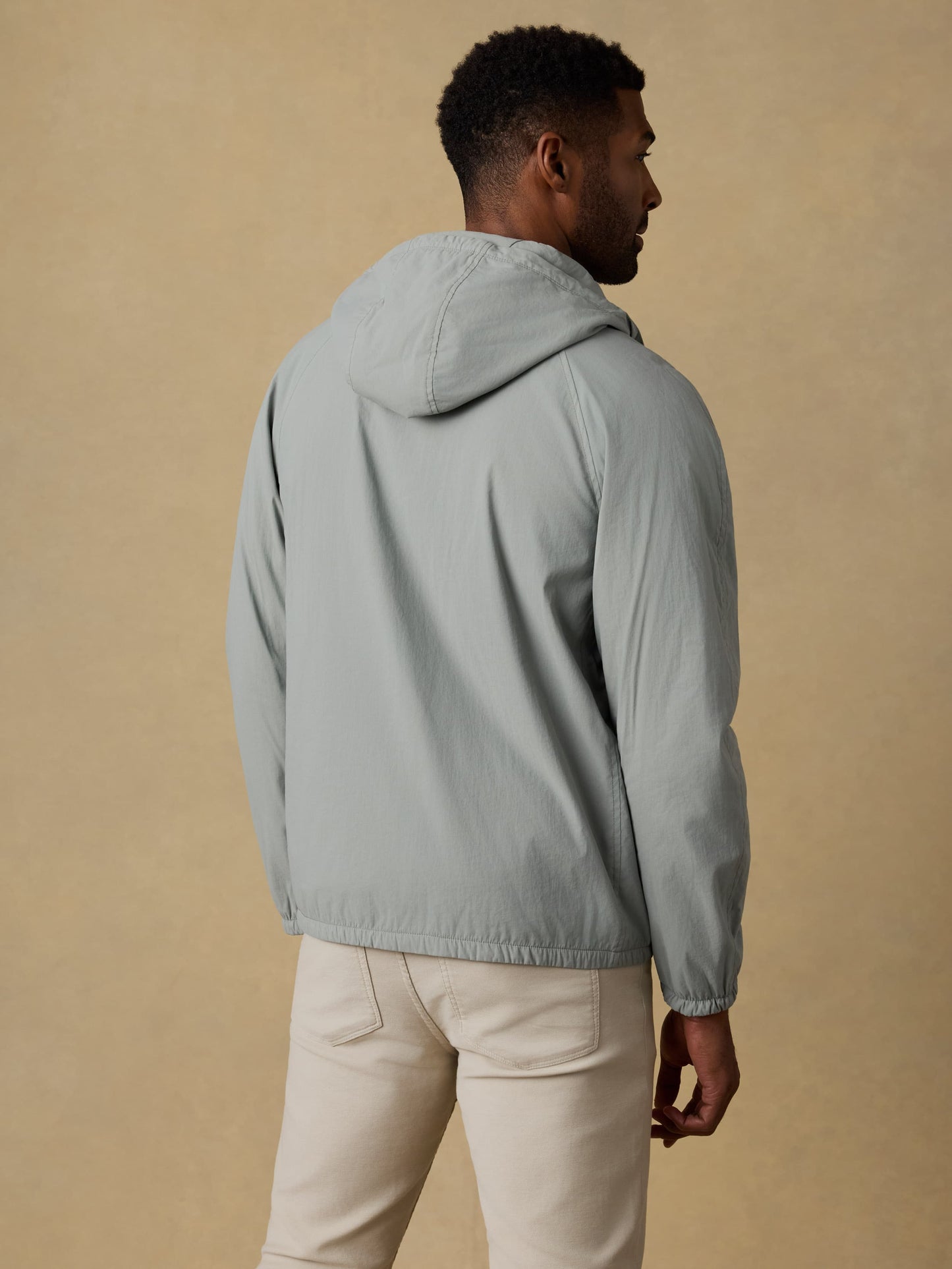 Shorelite Zephyr Jacket - Coastal Sage
