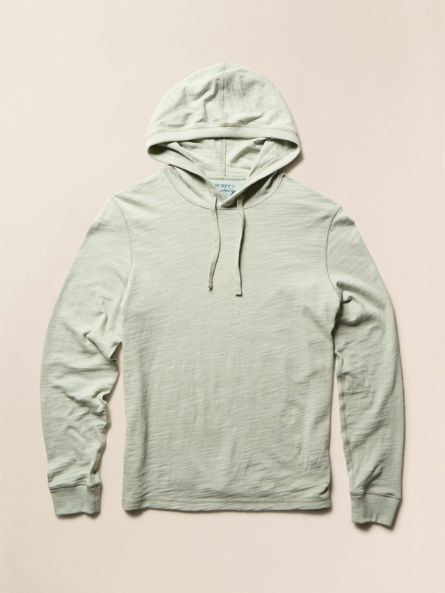 Sunwashed Organic Hoodie - Sea Break