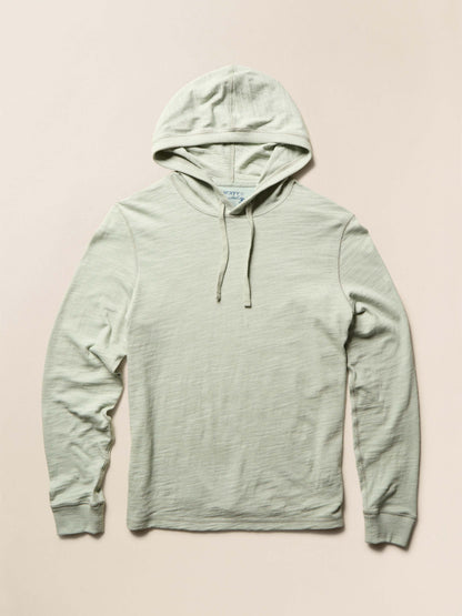 Sunwashed Organic Hoodie - Sea Break