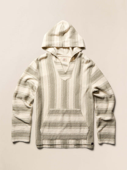 Whitewater Hoodie - Shell Point Stripe