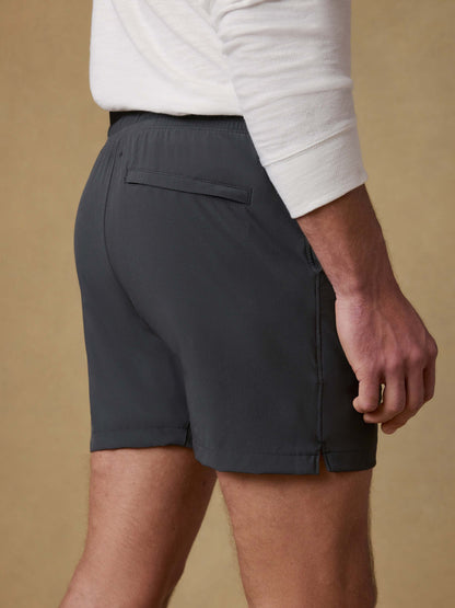 Shorelite Trunk (5") - Mountain Black
