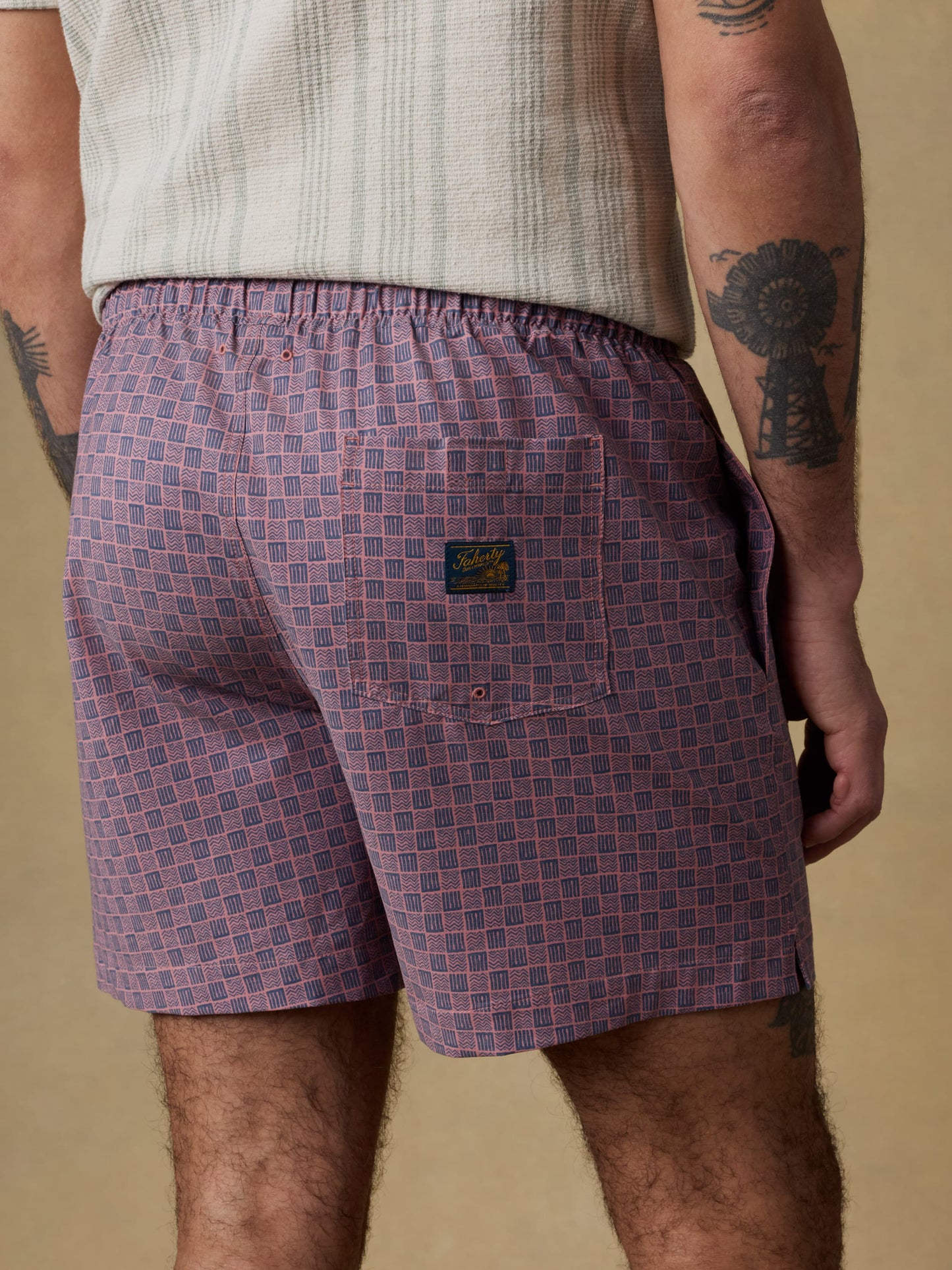 All Day™ Trunk (6") - Navy Clay Bricks