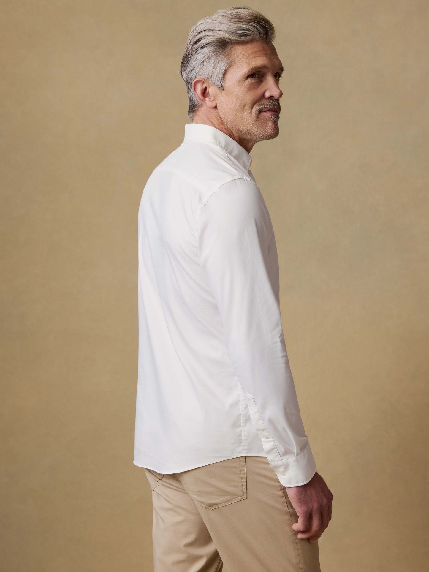 The Movement™ Shirt - Cloud White