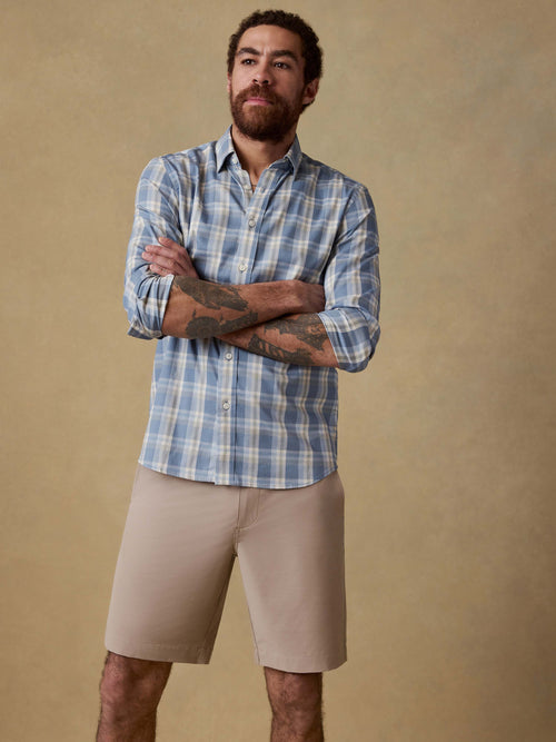 The Movement™ Shirt - Spring Mill Plaid