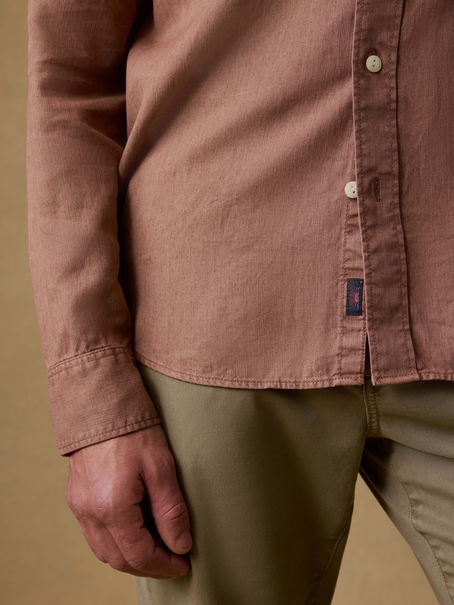 Tried & True Chambray Workshirt - Cedar Valley