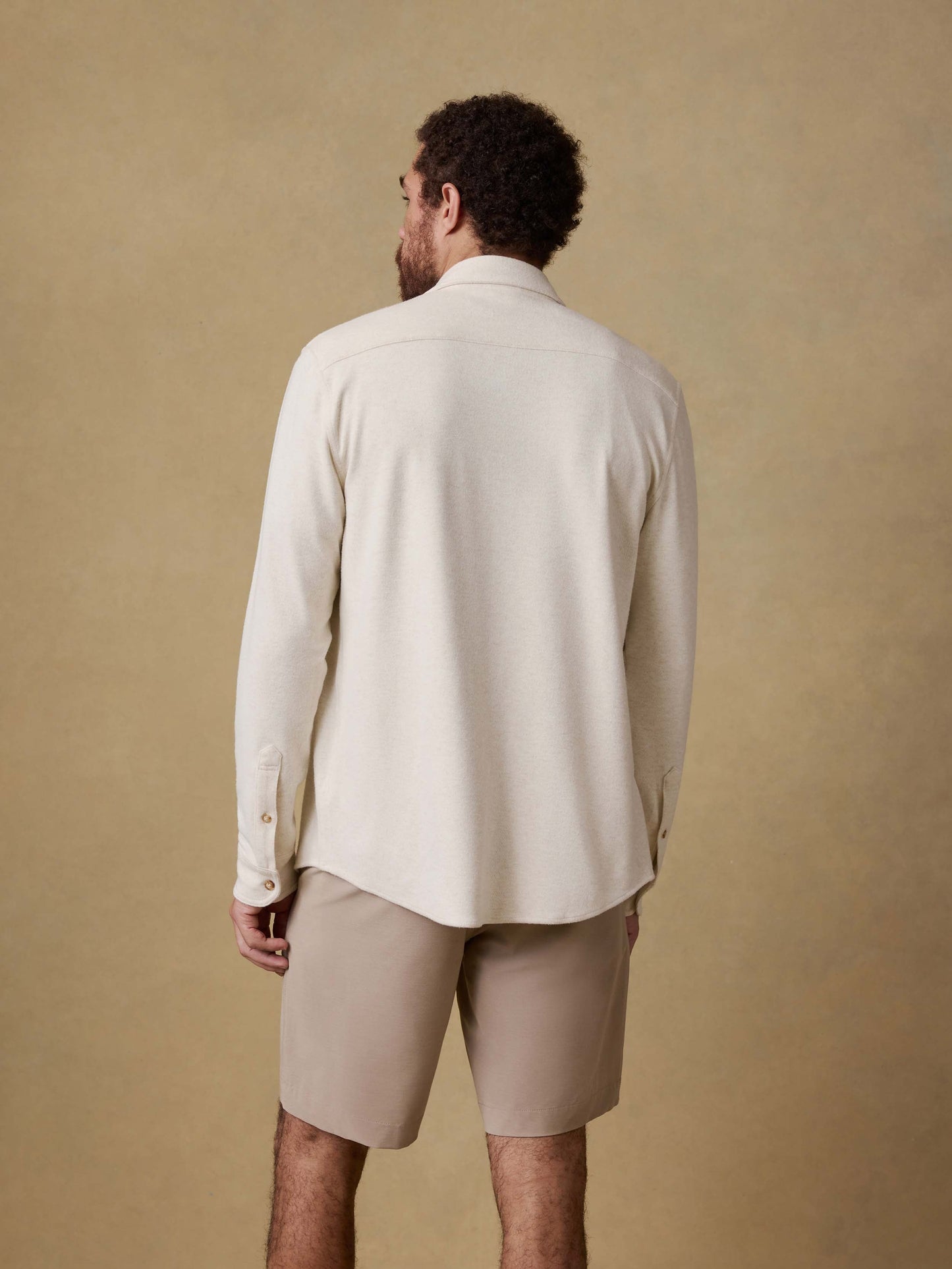 Legend™ Sweater Shirt - Off White