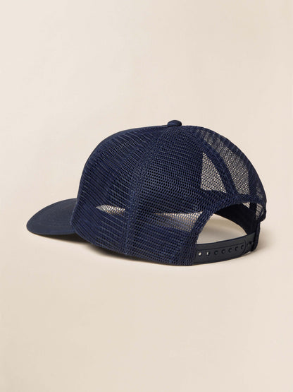 Surf Shop Trucker Hat - Blue Nights