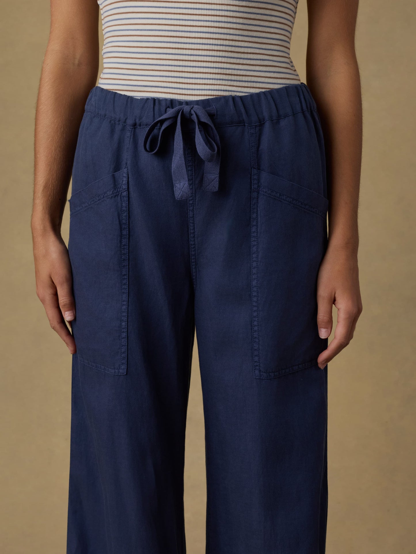 Topanga Drape Pant - Spellbound