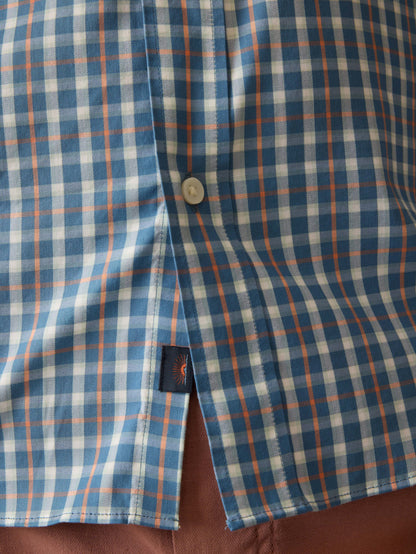 The Movement™ Shirt - Bay View Plaid