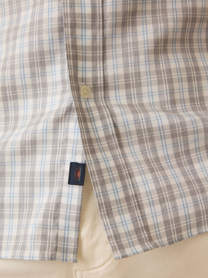 The Movement™ Shirt - York Cliffs Plaid