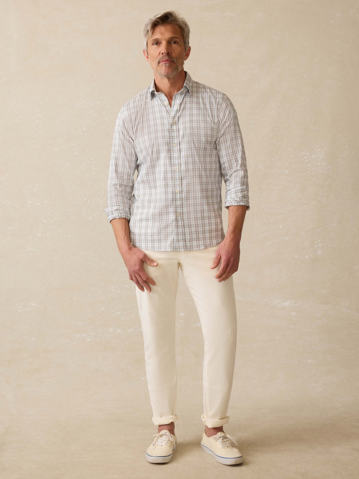 The Movement™ Shirt - York Cliffs Plaid
