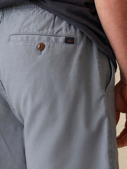 Essential Drawstring Short - Flintstone