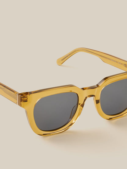 Marlow Sunglasses - Gold