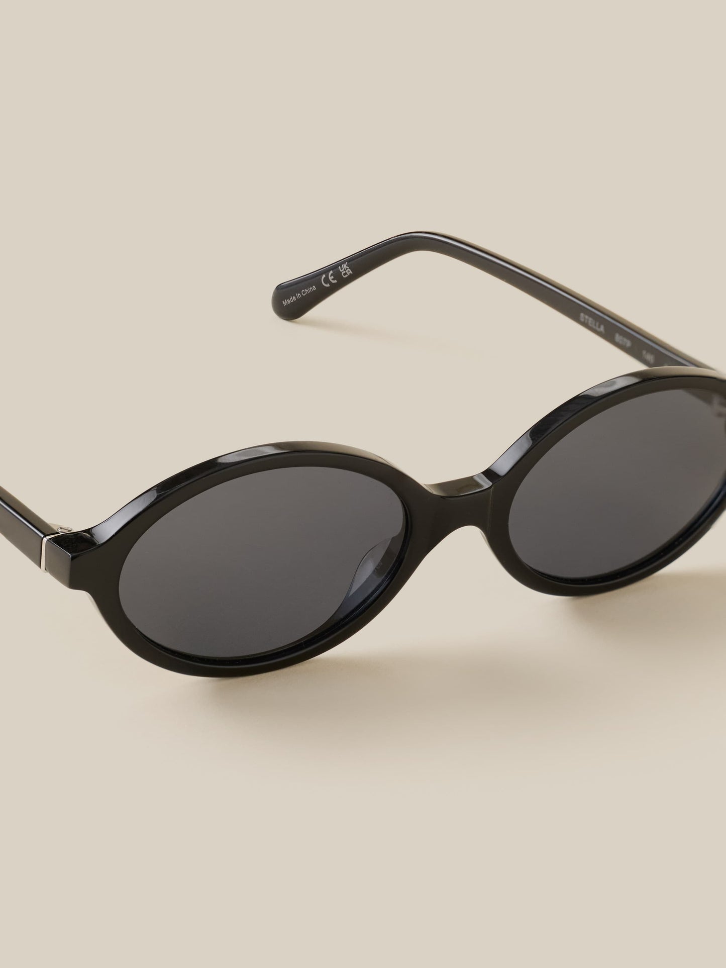 Stella Sunglasses - Black