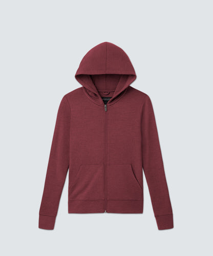 Women's Compact Travel Hoodie