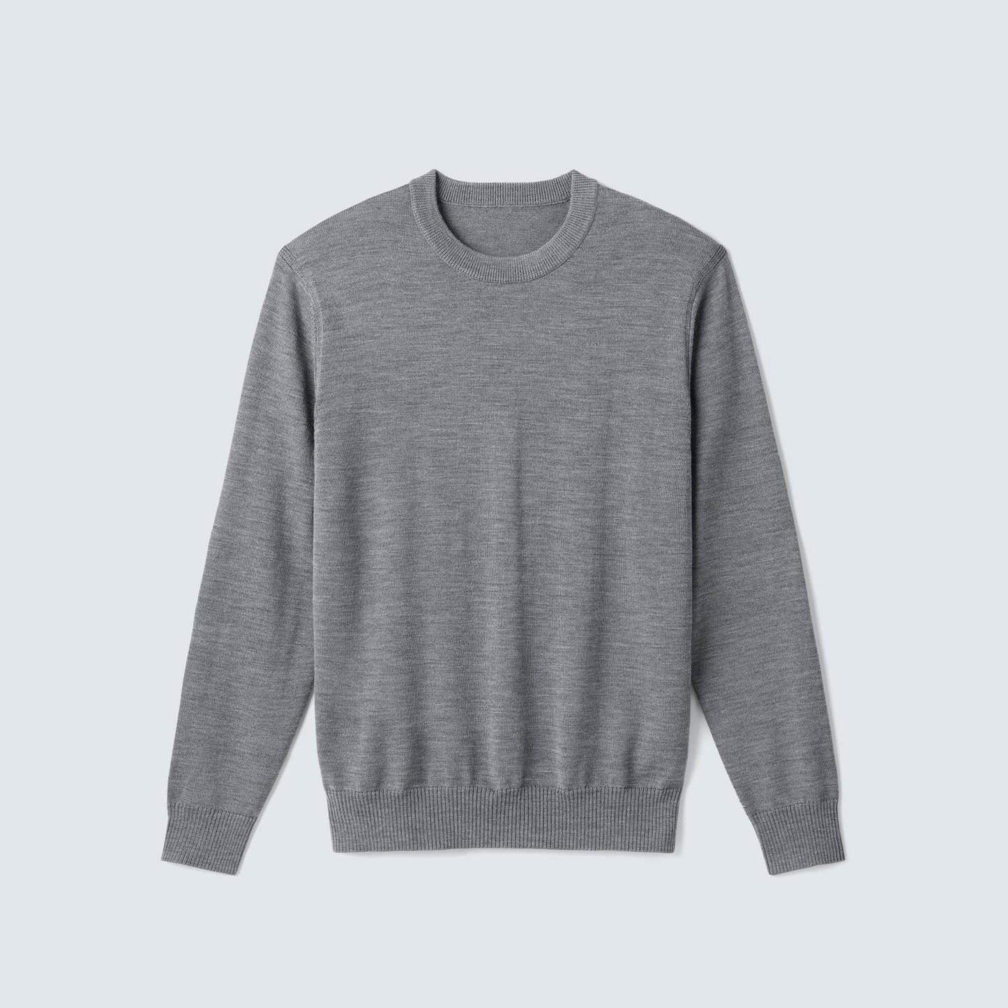 Men's Merino Crew Sweater
