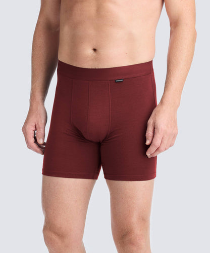 Men's Merino Wool Boxer Briefs