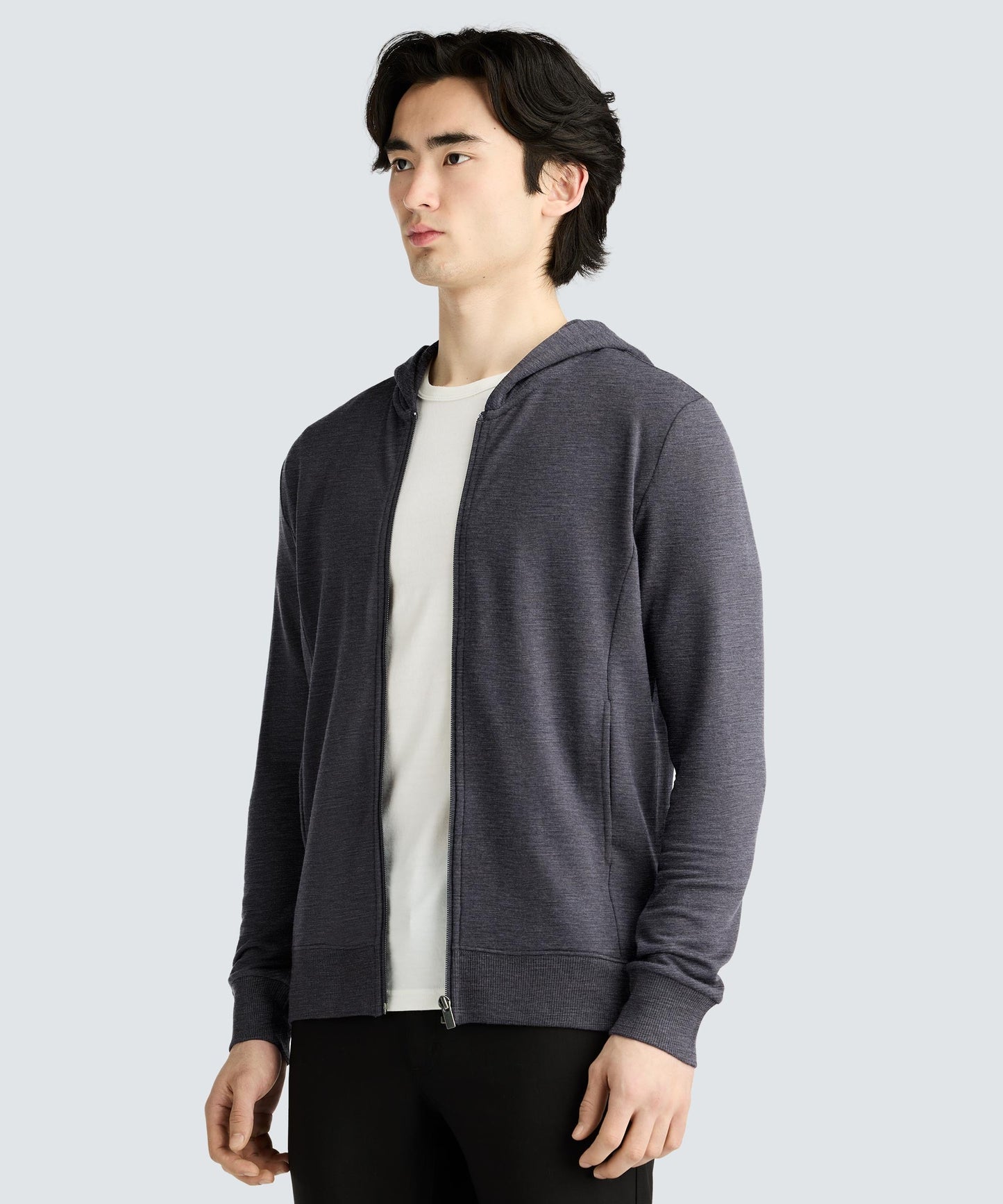 Men's Compact Travel Hoodie