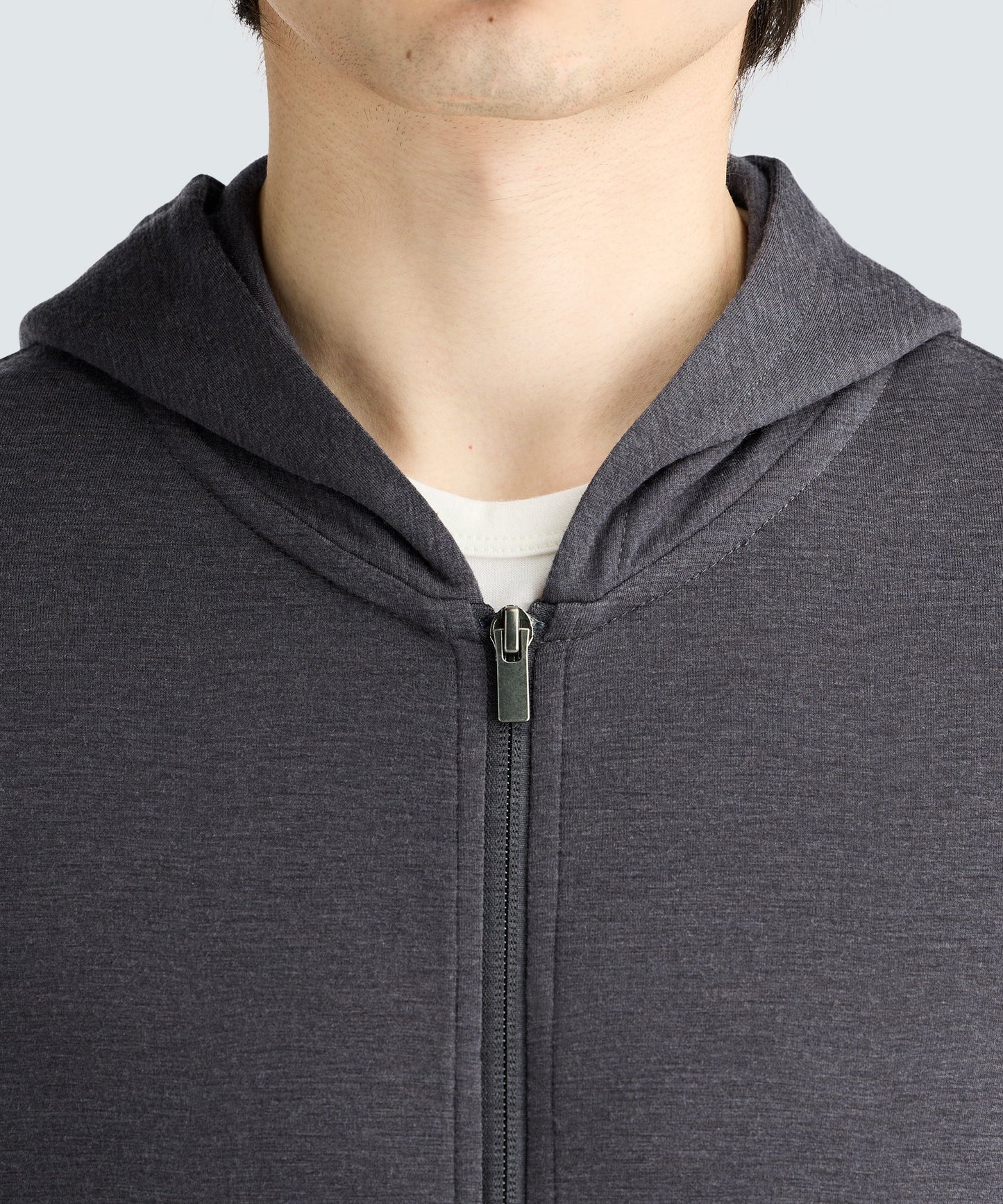 Men's Compact Travel Hoodie