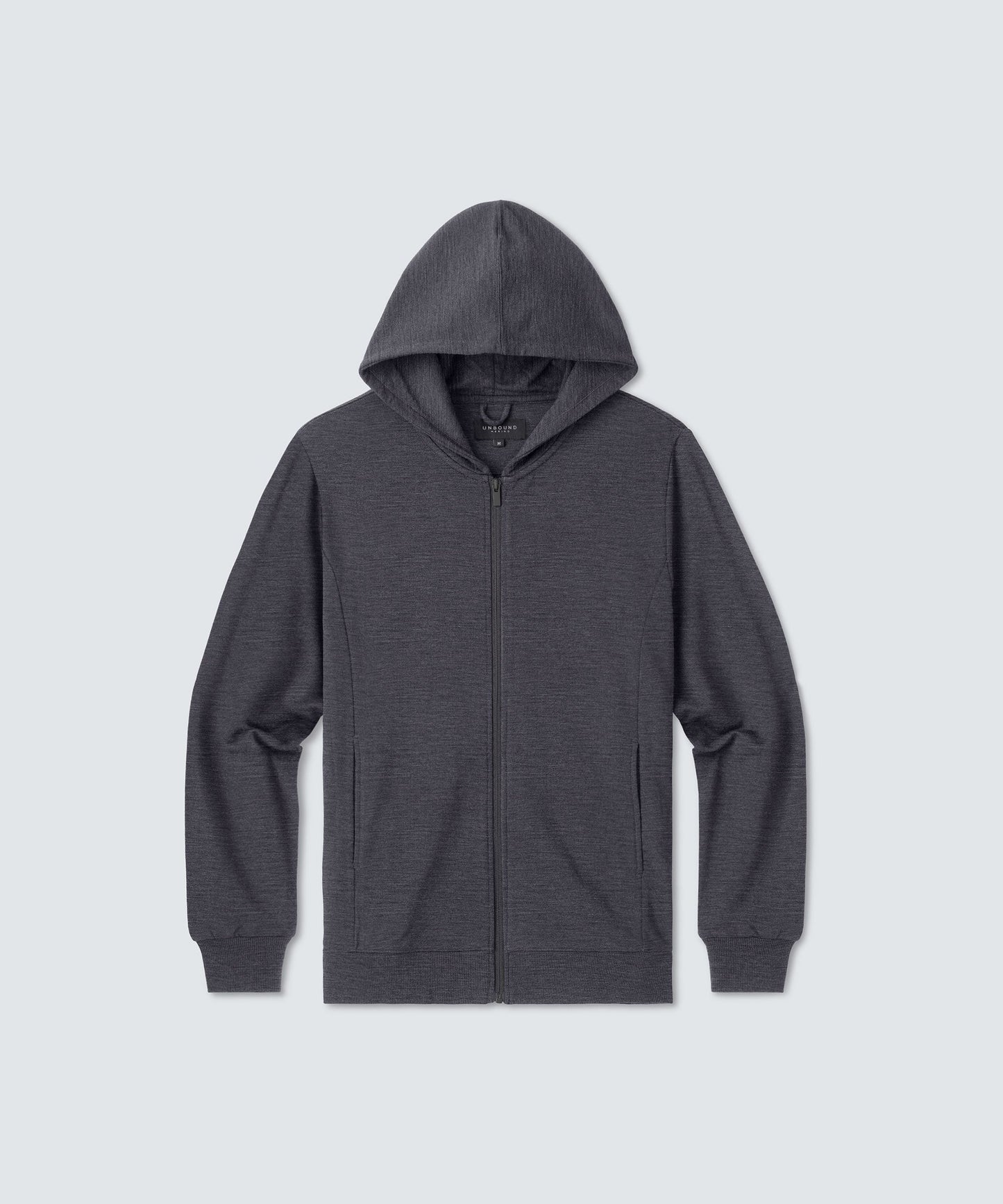 Men's Compact Travel Hoodie