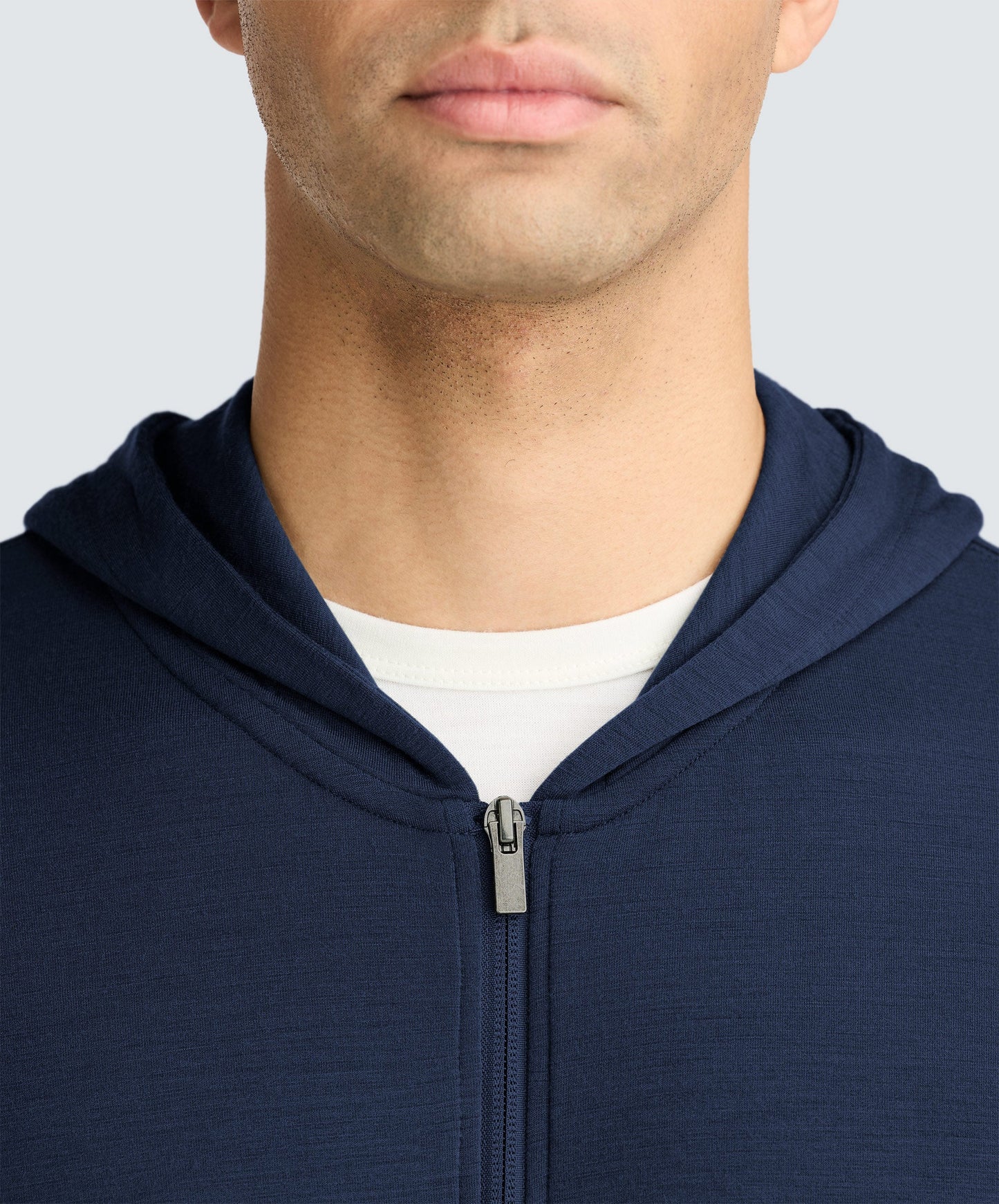 Men's Compact Travel Hoodie