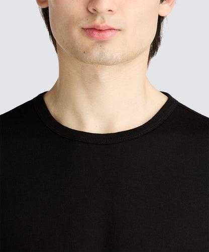 Men's Tall Merino Crew Neck T-Shirt