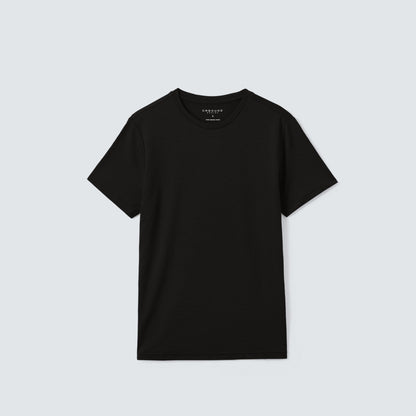 Men's Tall Merino Crew Neck T-Shirt