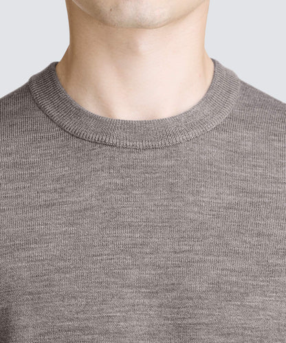 Men's Merino Crew Sweater