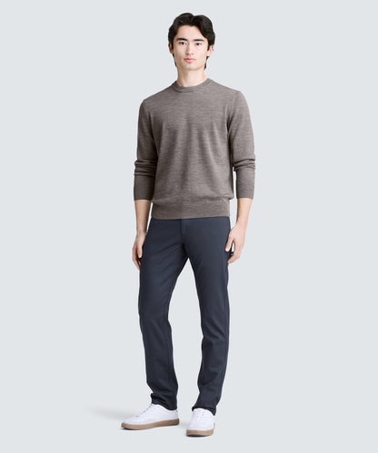 Men's Merino Crew Sweater
