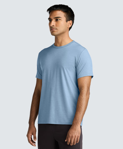 Men's Merino Ultralight Crew T-Shirt