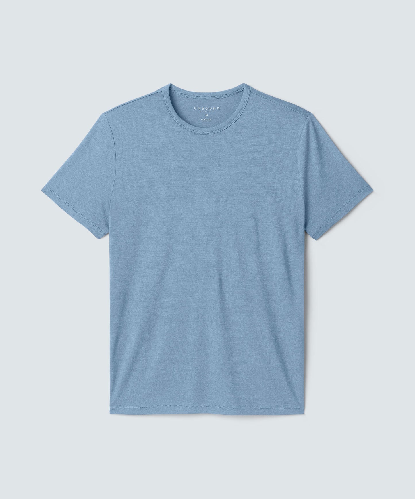 Men's Merino Ultralight Crew T-Shirt
