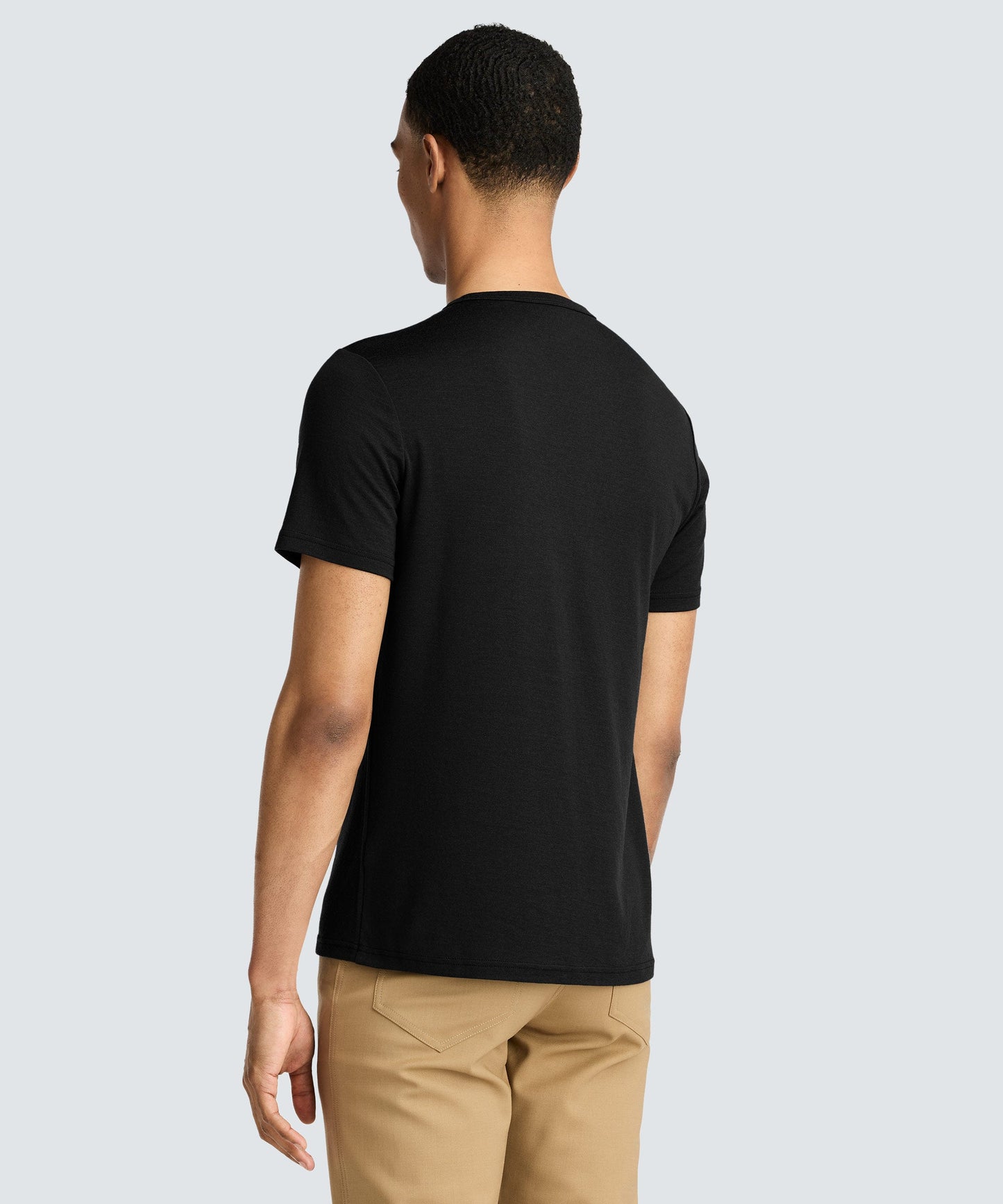 Men's Merino Ultralight Crew T-Shirt