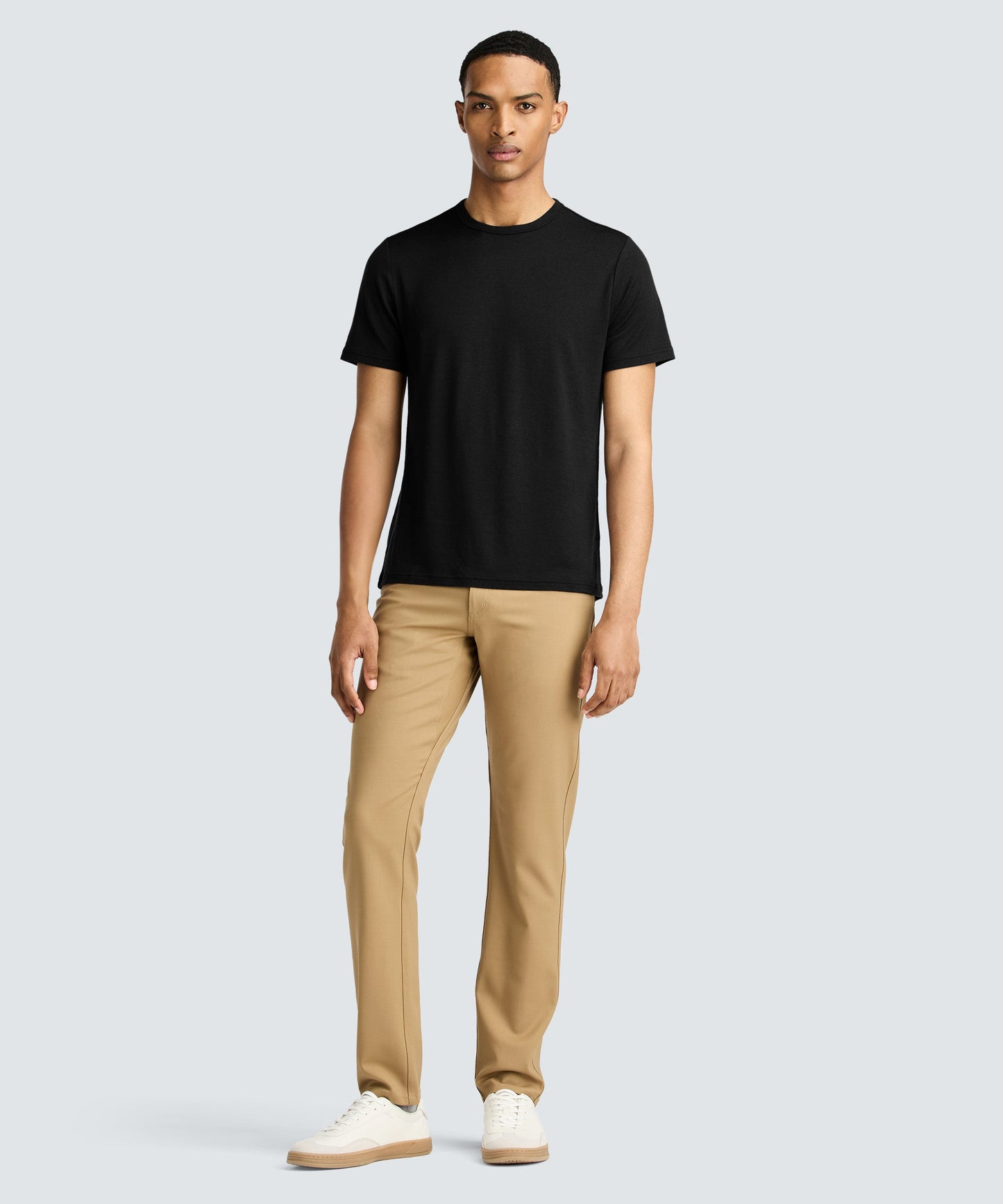 Men's Merino Ultralight Crew T-Shirt