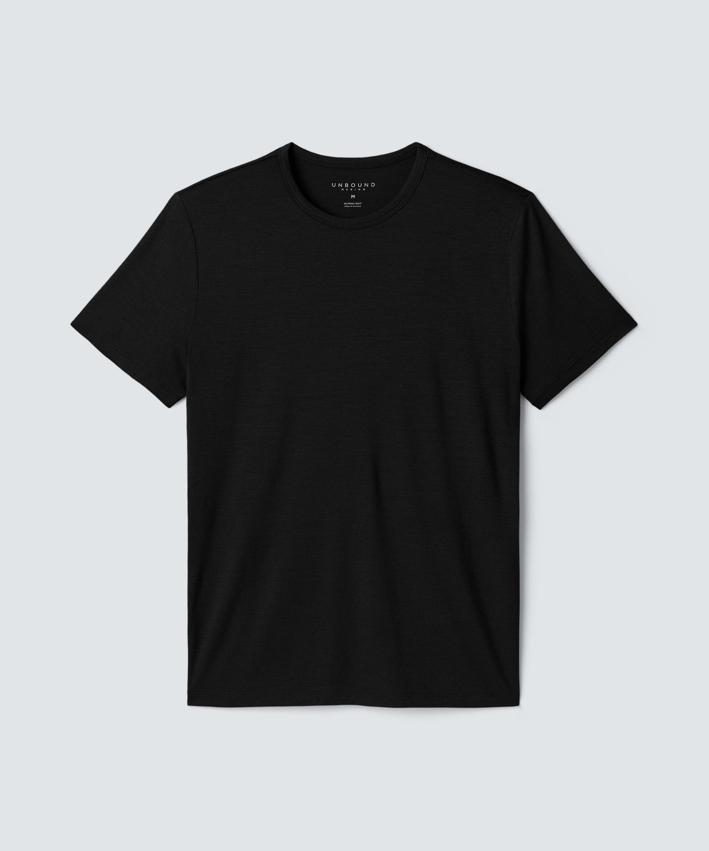 Men's Merino Ultralight Crew T-Shirt