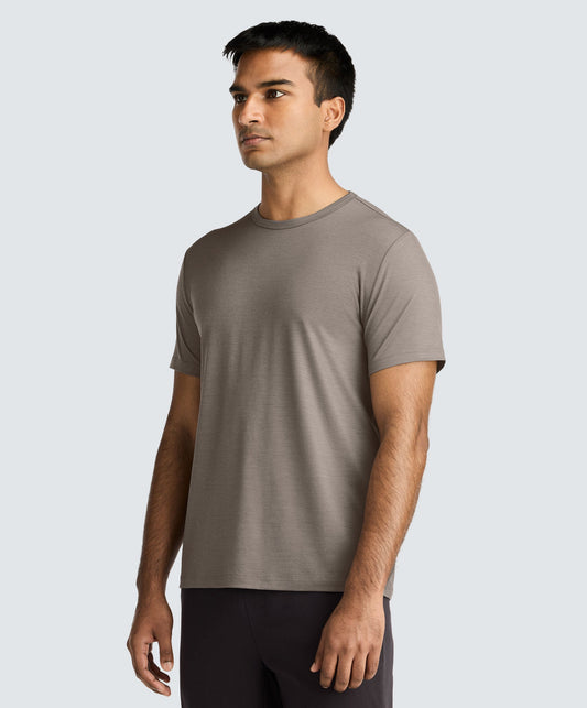 Men's Merino Ultralight Crew T-Shirt