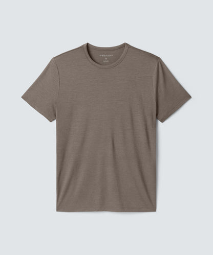 Men's Merino Ultralight Crew T-Shirt
