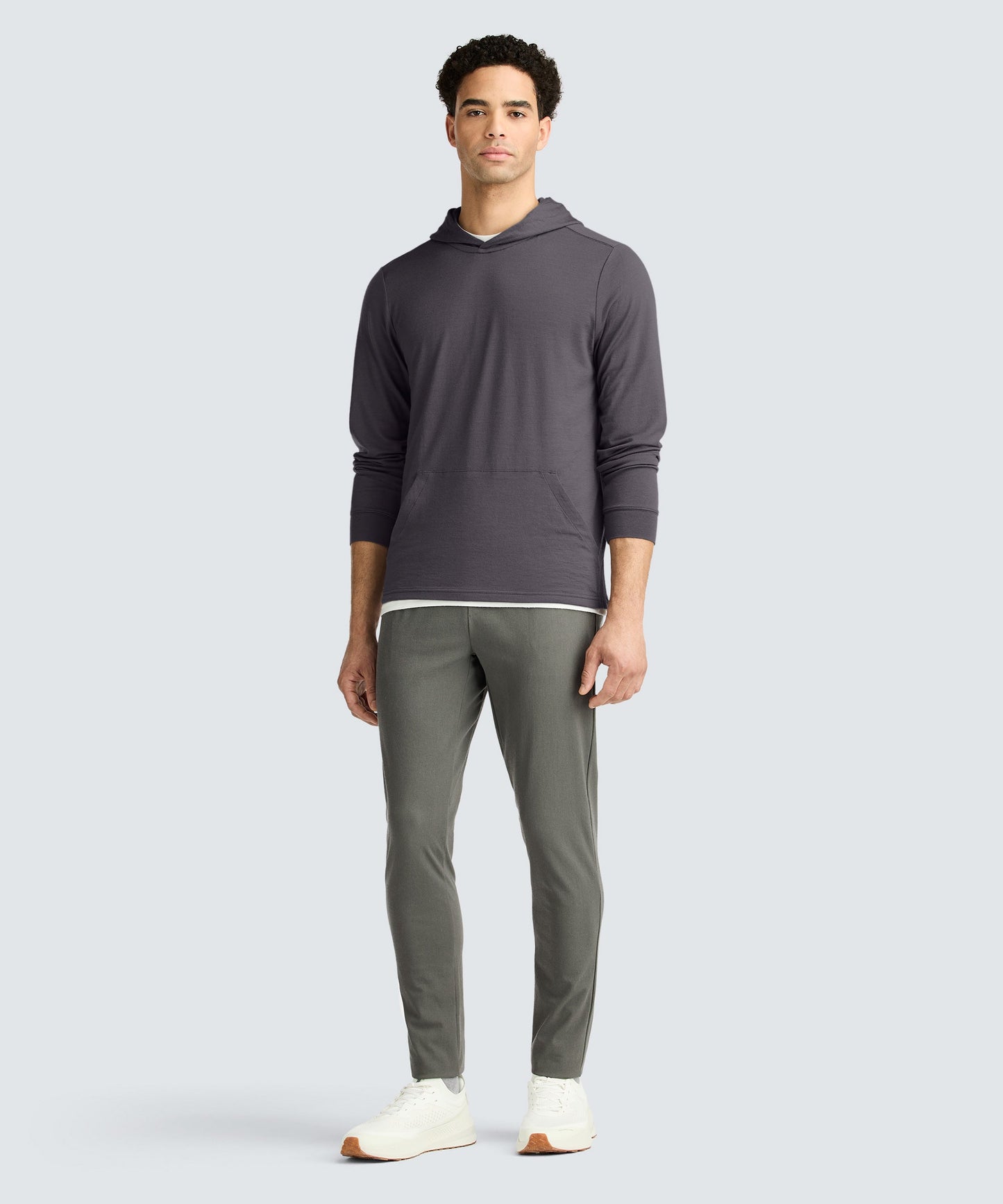 Men's Ultralight Packable Hoodie