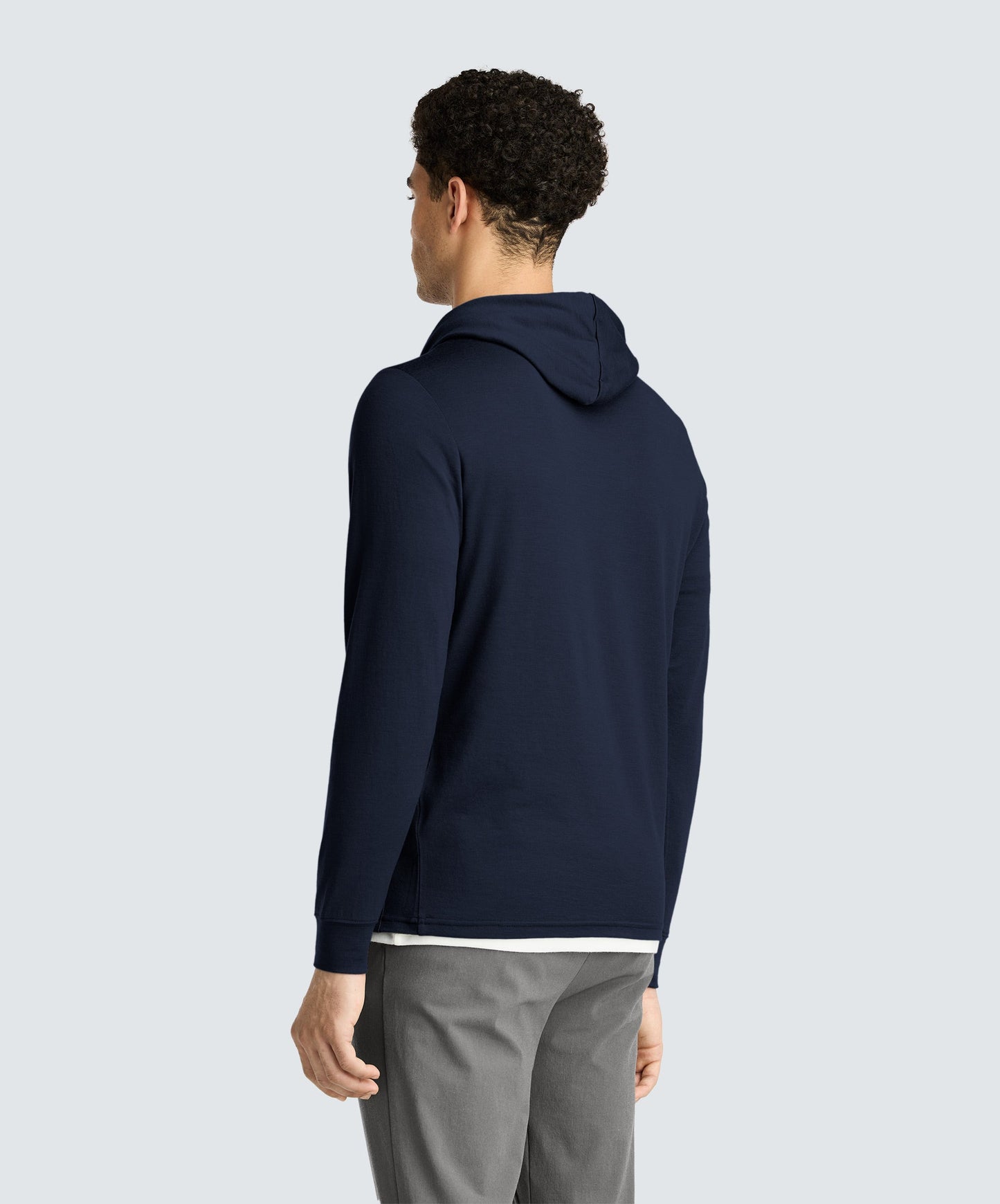 Men's Ultralight Packable Hoodie