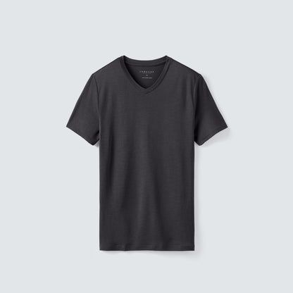 Men's Tall Merino V-Neck T-Shirt