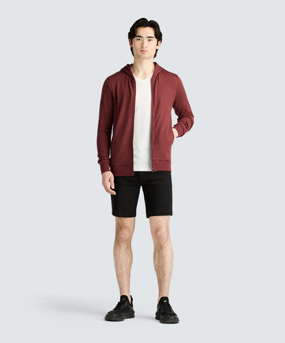 Men's Tall Merino V-Neck T-Shirt