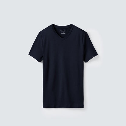 Men's Merino V-Neck T-Shirt