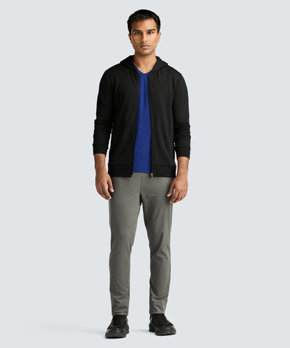 Men's Merino V-Neck T-Shirt