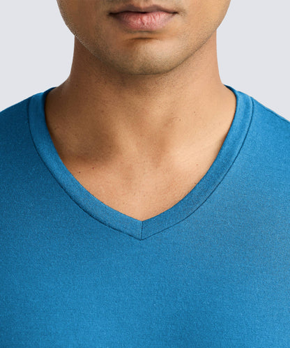 Men's Merino V-Neck T-Shirt