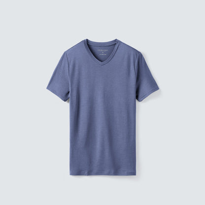 Men's Merino V-Neck T-Shirt