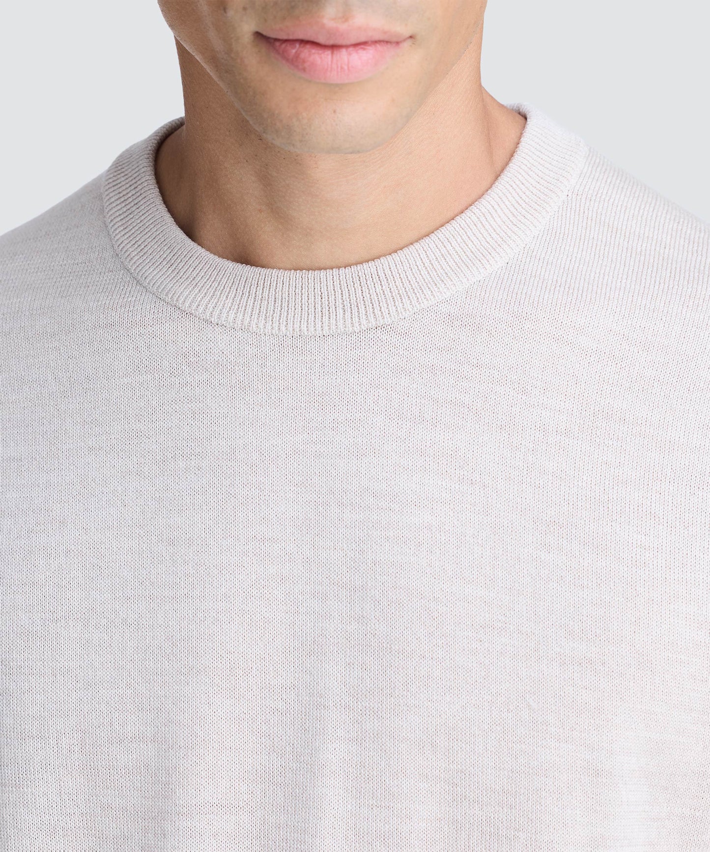 Men's Merino Crew Sweater