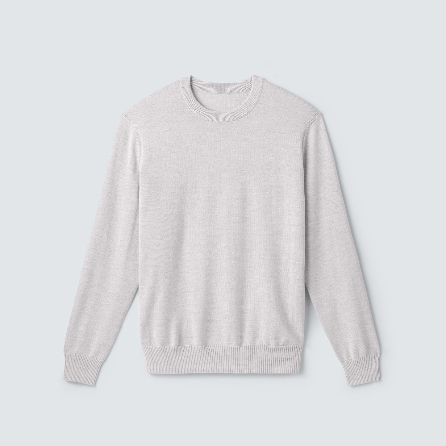 Men's Merino Crew Sweater