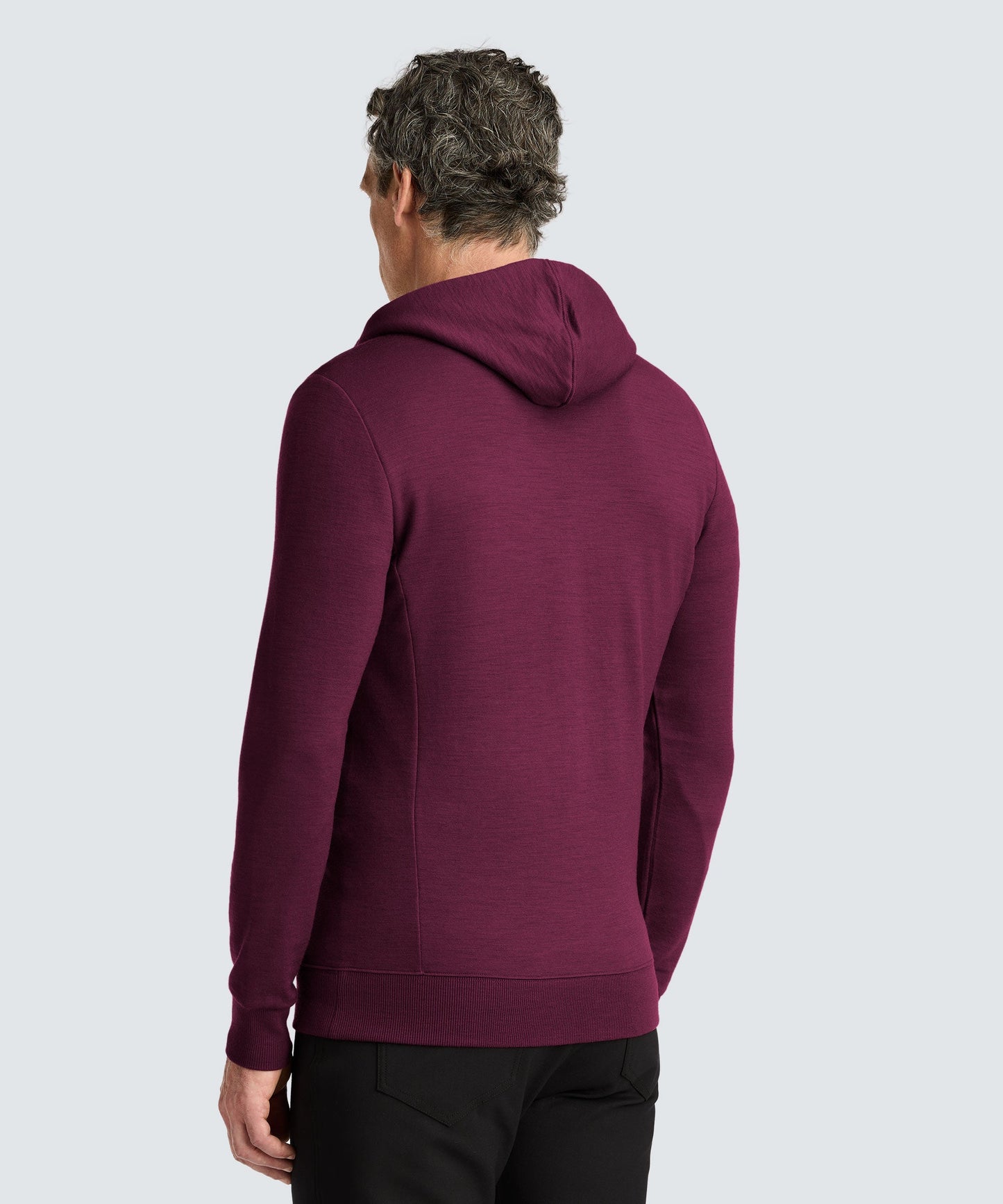 Men's Compact Travel Hoodie